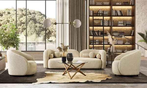 Luna Sofa Set